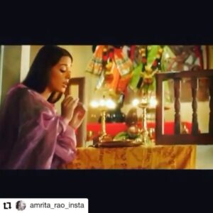Amrita Rao Thumbnail - 60.7K Likes - Top Liked Instagram Posts and Photos