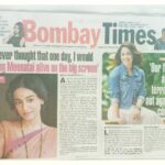 Amrita Rao Instagram - Bombay Times : My First Look as Meenatai Thackrey... @thackeraythefilm @nawazuddin._siddiqui @abhijitpanse ....... @bombaytimes