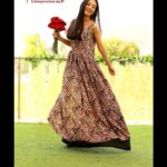 Amrita Rao Instagram – Endorsement : Flowery Fashion
Wishing U A Very Flowery Valentine’s from Mee &  @flowery.fashion team
My Instees 😍 …. #bransambassador