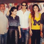 Amrita Rao Instagram - PROMOTIONS: MOVIE : SATYAGRAHA ...... DELHI @prakashjproductions @prakashjha_ Delhi, India