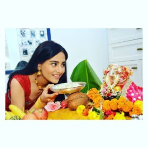 Amrita Rao Thumbnail - 72K Likes - Most Liked Instagram Photos