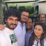 Amulya Instagram - Happy birthday Dinakar Anna @dinakarthoogudeepa ... stay blessed... 😍