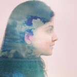 Anaswara Kumar Instagram - 🎵Smell the sea and feel the sky Let your soul and spirit fly🎵🌊