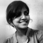 Anaswara Kumar Instagram - #blackandwhite #candid