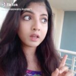 Anaswara Kumar Instagram - apdiye poyidu😡🤭😹#jealousgf #tamillovememes #tiktoktamil #viraltamil #duetwithmetamil