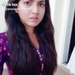 Anaswara Kumar Instagram - 😊😋#madras #tiktoktamil #tiktokindia #viraltamil #duetwithmetiktok❤️