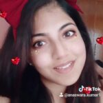 Anaswara Kumar Instagram - Rowdy vera fraud vera😜#tiktokindia #tiktoktamil #naanumrowdydhaan #duetwithmetamil#trendingtamil