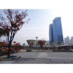 Anaswara Kumar Instagram – Visited the #ifez Incheon Free Economic Zone Smart City , Songdo #인천 #송도