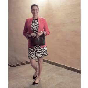 Anjena Kirti Instagram - 🦓❣