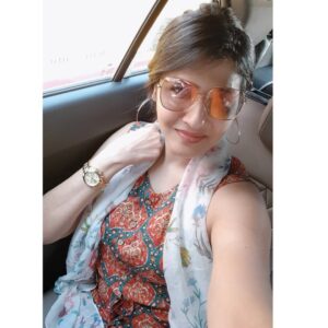 Anjena Kirti Instagram - ❤🌊🌊🌊🏖🏖🦈🐟🐠🐋🐳🐙🐚🦀🦐🦑