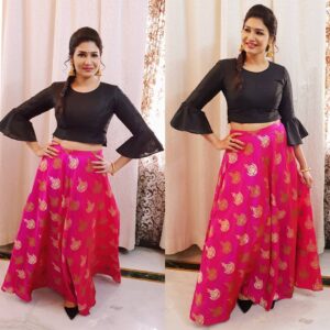 Anjena Kirti Instagram - RK Nagar Audio Launch 1🎶🎵🌙❤🌟⭐🎶🌟⭐❤🎵🎶⭐🌟