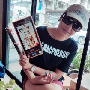 Anjena Kirti Instagram - #Synchronicity in that city often of late 😍
#AnjenaKirti
📸 : @thoughtpolicedesign