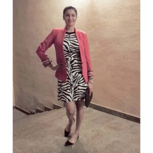 Anjena Kirti Instagram - 🦓❣
