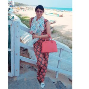 Anjena Kirti Instagram - ❤🌊🌊🌊🏖🏖🦈🐟🐠🐋🐳🐙🐚🦀🦐🦑