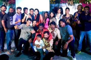 Anjena Kirti Instagram - Today marks 2 years of #UlleJao for me #SettuPonnu 🌺
#chennai28ii 
#December9th