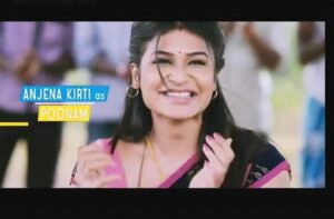 Anjena Kirti Instagram - Today marks 2 years of #UlleJao for me #SettuPonnu 🌺
#chennai28ii 
#December9th