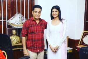 Anjena Kirti Instagram - #makkalneedhimaiam 👏🏼👏🏼👏🏼 time for this post