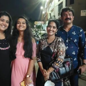 Anju Aravind Instagram - 