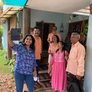 Anju Aravind Instagram - 