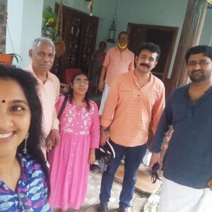 Anju Aravind Instagram - 