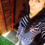 Anju Kurian Instagram – Good morning :) 🐣☃️👼🏻start d day wid a grateful heart ❤️
#lastfridayoftheyear #topangleselfie😎 #goodbye2016 #waitingfornewyear ✌️️