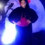 Anuya Bhagvath Instagram – Halloween done right! Some entertainment ;)