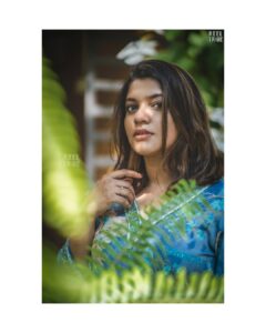 Aparna Balamurali Instagram - 💙

Captured and edited by : @nikhilsurendran__

Outfit courtesy : @hydrangea_designers

Shoot Coordination : @reeltribe 

MUA : @_.srilakshmi.__