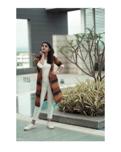 Aparna Balamurali Instagram - ❤️

Super comfy jacket from @l_zaba ✨
Styling: @soorajskofficial 
MUAH : @_aishwarya_karayil 

@rj_hrushee  @neethungeo