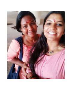 Aparna Balamurali Instagram - When I talk about Soorarai Pottru, of course there are a lot of people to thank, but this woman deserves all the love. Neha chechi. 
If I start talking about her I don't think I'll have enough words to complete. And no, I can never completely say how much she means to me. 
From draping my sarees, to being there for me throughout the shoot was not easy. With all our tight schedules, difficult locations, she never made me feel like it was difficult at all. It was all so easy with her. 
Neha chechi, a thank you would be a very formal way to tell you how much I love you. 
Thank you for protecting me. 

#sooraraipottru #aakasamneehaddhura #gratitude