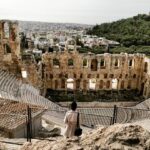 Aparnaa Bajpai Instagram – The odeon of herodes atticus.
Just imagine millions of people sitting here & watching a concert. Spectacular!!
#acropolis #greece #travel #style #travelstories #athens #athena #atlantaworld #glocalchild #goglocal🌍 Acropolis – Ακρόπολη