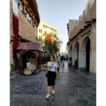 Aparnaa Bajpai Instagram - Cuz it's 🍟Day!!! Souq Waqif
