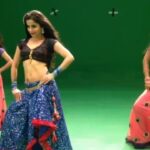 Aparnaa Bajpai Instagram - #throwbackthursday to dancing and rehearsals. Found this on my Google data. Been ages. If I don't get back to dancing soon, I shall perish. 😷 Ramoji Film City