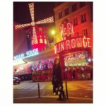 Aparnaa Bajpai Instagram - Let's go on a long walk! Le Pigalle
