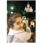 Aparnaa Bajpai Instagram - Being touristy😇 Montmatre; Sacré-Coeur
