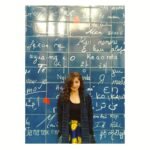 Aparnaa Bajpai Instagram - The wall of Love ❤️ The Love Wall of Paris