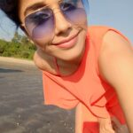 Aparnaa Bajpai Instagram – 🌺 Morjim Beach – Morjim Goa