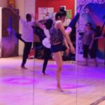 Aparnaa Bajpai Instagram - #ilovedance #contemporary #twdc #dance #thisiswhatilovetodo #live #life #love #bornfree #freelikeabird #madness #madster #freak