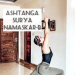 Aparnaa Bajpai Instagram – In continuation to my previous post about Surya Namaskar-A (ashtanga style), here is step by step vinyasas for Surya Namaskar-B.

Did you know that surya namaskars (even the traditional style) was a later addition to Yoga and wasn’t a part of the classical Hatha yoga poses initially.
Something new to know;) Yoga is vast and has been adapted and refashioned according to changing needs and times.
Start your practice today!