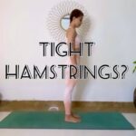 Aparnaa Bajpai Instagram – `Tight Hamstrings’ is one of the most common concerns for people, specially if the body is less flexible. Starting with these basic dynamic moves can really help in opening those tight hamstring muscles. Try it:)
.
.
.
.
.
.
.
.
.
.
#yoga #yogagirl #yogapose #yogapractice #yogalove #yogateacher #instayoga #yogapants #hamstrings