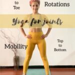 Aparnaa Bajpai Instagram - Starting your practice with these gentle rotations is a great way to warm up your joints first, even before going into a full body muscle warm up💪🏻 👉🏼 I usually like to laze & roll on my mat for at least a good 30 mins or more, stretching deeper muscles and smaller joints before I begin my practice. The more I spend time warming up, the easier & the better I find performing those complicated asanas 😅 . . . . . #yoga #yogateatcher #yogatutorial #yogapractice #yogajourney #yogainspiration #yogaposes #jointmobility #yogawarmup #yogaforhips #yogaathome #yogaeveryday #yogalife #inflexibleyogis #yogatips #yogaforbeginners #yoga_day_every
