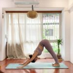 Aparnaa Bajpai Instagram - ✨WARRIOR FLOW✨ New video up on YouTube. Calming, relaxing & opening up all the tight muscles, this class is going to help you build strength & stamina with its energizing warrior vinyasa. Link in Bio👆🏽 . . . . . #vinyasaflow #yoga #yogateatcher #yogatutorial #yogapractice #yogajourney #yogainspiration #yogaposes #yogaathome #yogaeveryday #yogalife #inflexibleyogis #yogatips #yogaforbeginners #flexibleyogis