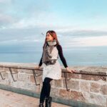 Aparnaa Bajpai Instagram - Aiming at 2020 🦅 . . . #barcelonaspain #montjuic #spain #travel #travelgram Montjuic, Barcelona, España