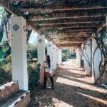 Aparnaa Bajpai Instagram – See the Self ✨👁 Parque de María Luisa