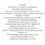 Aparnaa Bajpai Instagram - "Ahímsã" People can only meet you as deeply as they have met themselves. If you don’t have compassion to your own self, if you’re always inflicting pain upon yourself through words, thoughts or deeds, If you’re always criticizing or judging your own self, If you’re always victimizing yourself and blaming the circumstances for your life, If you’re always reasoning with the negative and identifying yourself with the mind, If you’re always listening to the mind & have no clear discernment of what’s right for your soul & what’s not, If you’re always meeting the person in you as what others perceive of you or what your mind wants you to be; If you have any of the above qualities, then I am sorry to say, you’re not a kind, gentle or compassionate person. If you cannot be kind to yourself, you cannot even imagine what it is to be kind to other beings. AHIMSA:~ Do no harm to all beings! If you have any of the above qualities, it’s easy for you to blame others for your life, It’s easy for you to criticize or bitch about others, It’s easy for you to hate or always find a fault in others, It’s easy for you to live a life to impress others, It’s difficult for you to say No to others, It’s easy for you to justify your guilty pleasures, It’s easy for you to feed your pride, ego & live in a denial. PS: people can meet you only as deeply as they have met themselves😇 It’s difficult for you to love yourself or love others! It’s difficult for you to meet others (not superficially) . . . #wordsbyaparnaa #ahimsa #yoga #soulsearching #positiveaffirmations #buddhism #selfawareness #love #veganism