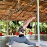 Aparnaa Bajpai Instagram – Two weeks of yoga at this place not only instilled some discipline in my life but also taught me the real essence of life and freedom.
I am still fighting and struggling in mind to find this quieter place but at least I have found the way to it: Yoga!!
.
.
.
#goa #yoga #yog #yogapose #aerialyoga #kashishyoga #travel #travelbucketlist Kashish Yoga