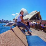 Aparnaa Bajpai Instagram – In love with this city 💙
.
.
. 
#sydney #travel #traveller #mytravelstories #glocalchild #travelbucketlist #travelholic #travelgram #travelshot #blogger #goglocal #Australia #operahouse #sonyalpha Sydney Opera House
