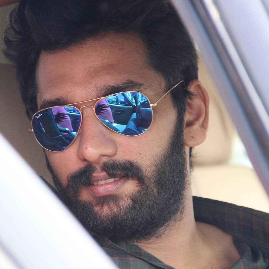 Actor Arulnithi HD Photos and Wallpapers January 2016 - Gethu Cinema