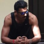 Arulnithi Instagram -