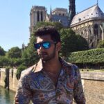 Arulnithi Instagram -