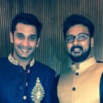 Arulnithi Instagram -